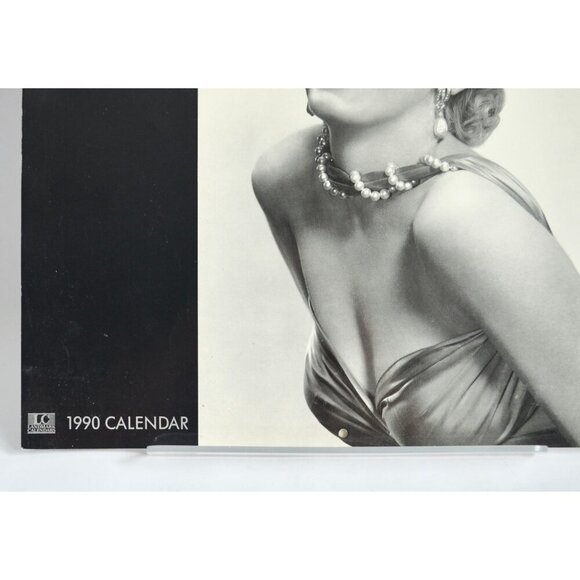 Marilyn Monroe 1990 Calendar Landmark Calendars - Picture 2 of 3
